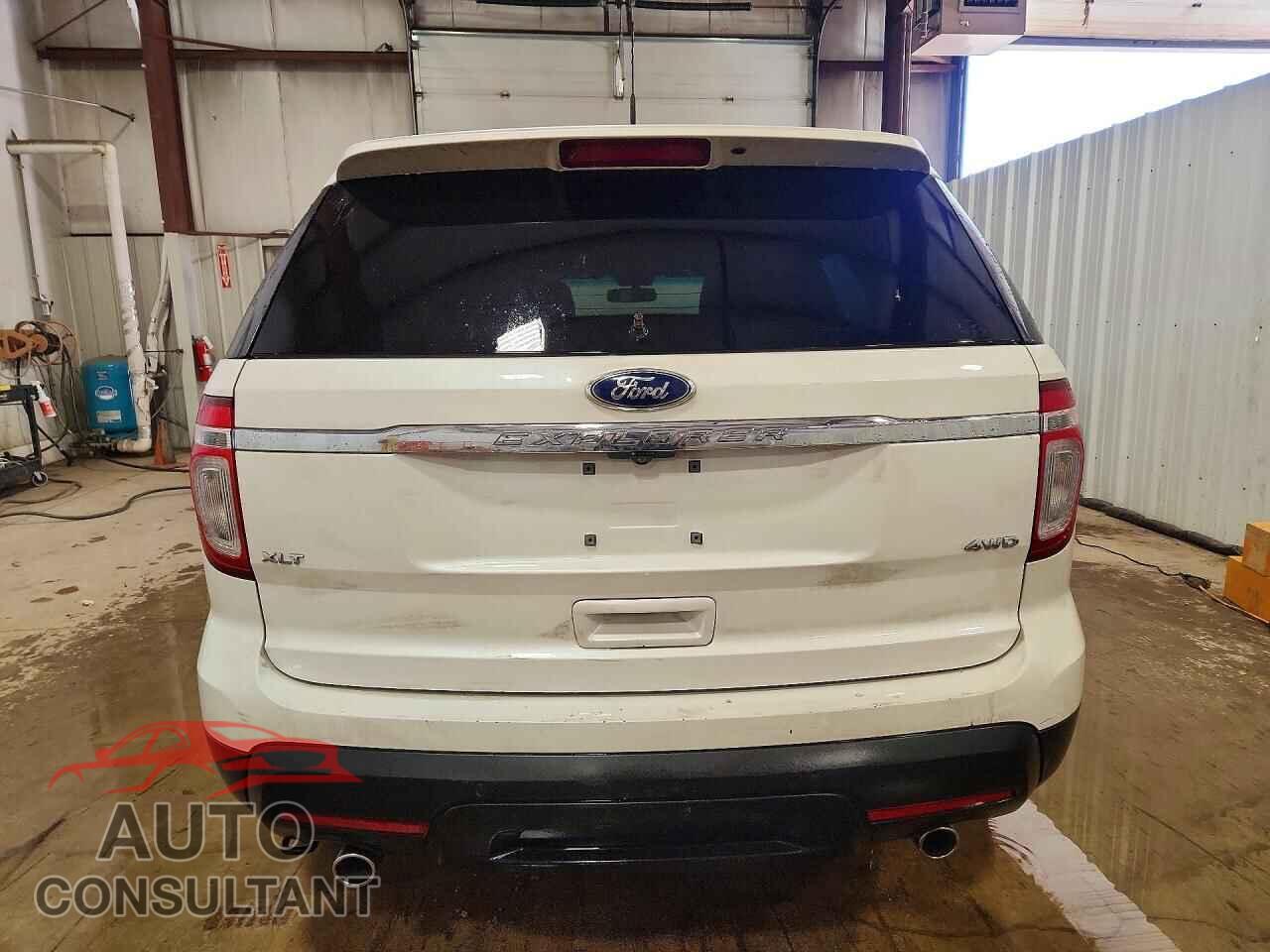 FORD EXPLORER 2013 - 1FM5K8D81DGA69867