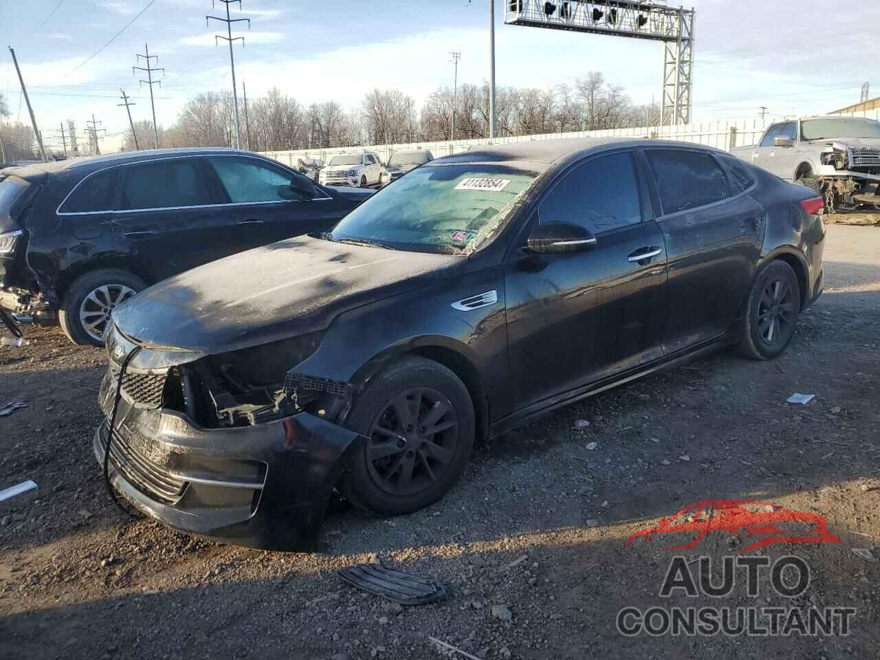 KIA OPTIMA 2016 - 5XXGT4L33GG036731
