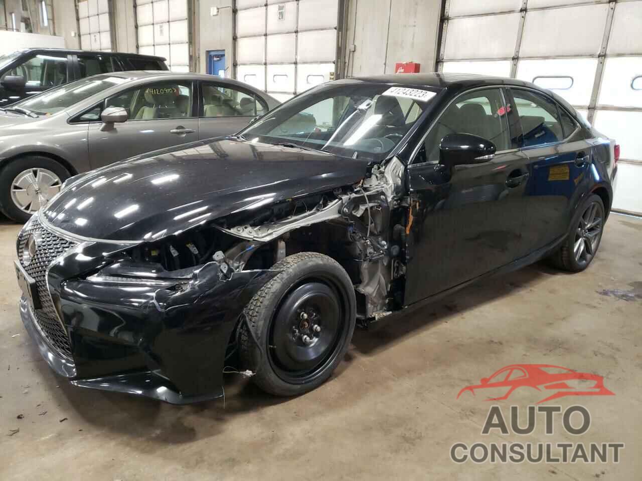 LEXUS IS 2016 - JTHCE1D21G5012346