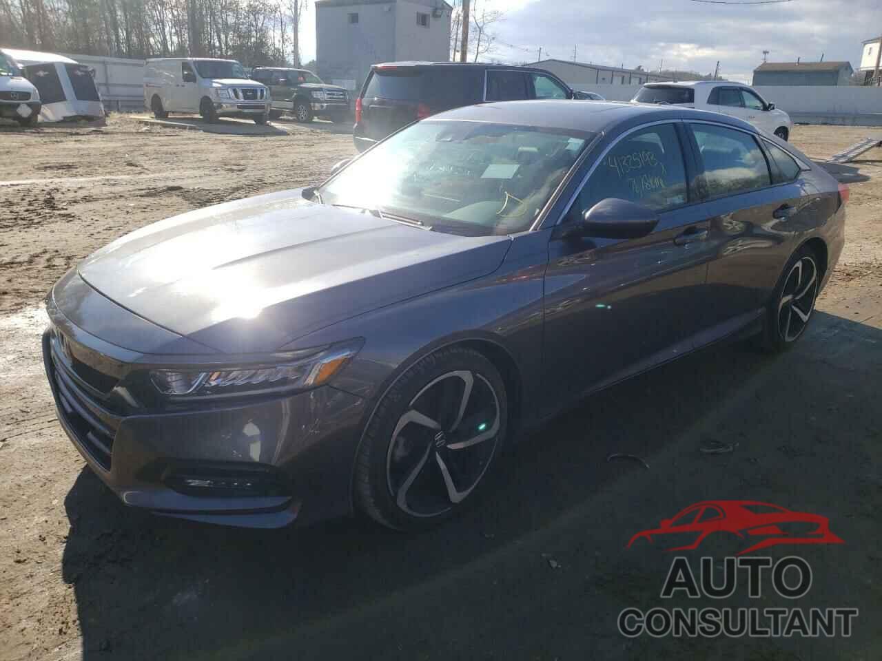 HONDA ACCORD 2020 - 1HGCV2F34LA018934