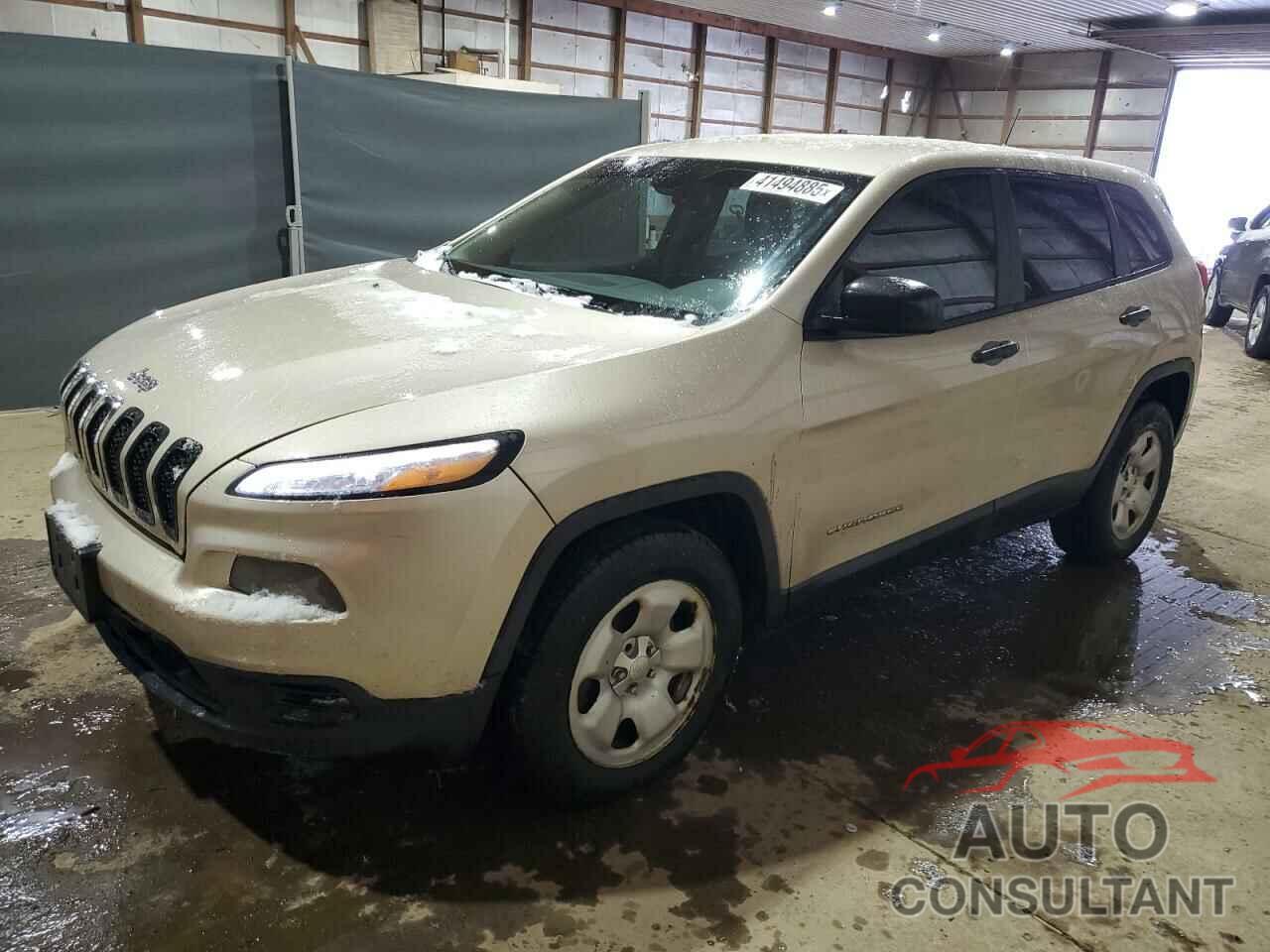 JEEP GRAND CHER 2014 - 1C4PJMAB8EW273811