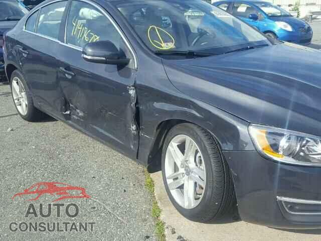 VOLVO S60 2015 - YV1612TK7F2349566