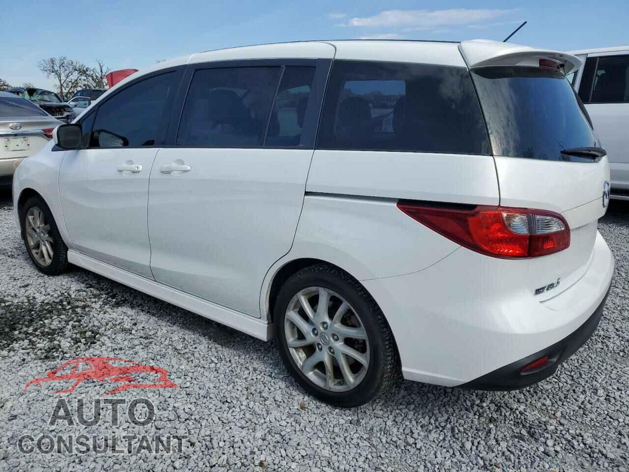 MAZDA 5 2012 - JM1CW2DL8C0142144
