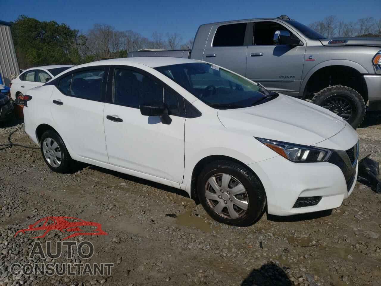 NISSAN VERSA 2021 - 3N1CN8DVXML810783