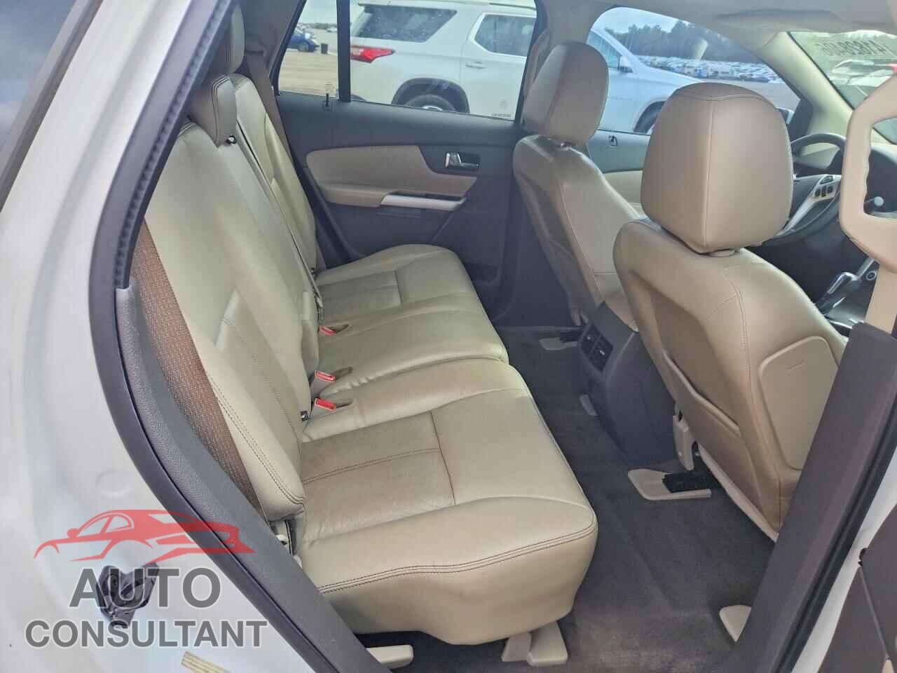 FORD EDGE 2014 - 2FMDK3JC3EBB47758