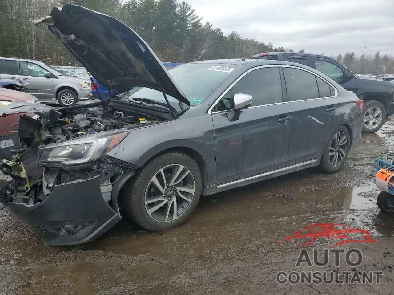 SUBARU LEGACY 2018 - 4S3BNAS62J3029050