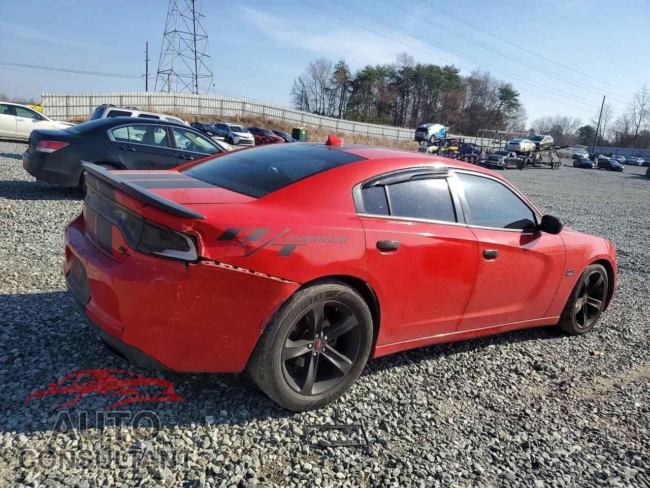 DODGE CHARGER 2016 - 2C3CDXCTXGH302194