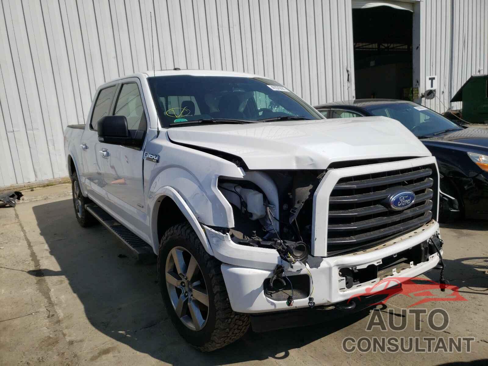 FORD F150 2017 - 1FTEW1EGXHFA90928