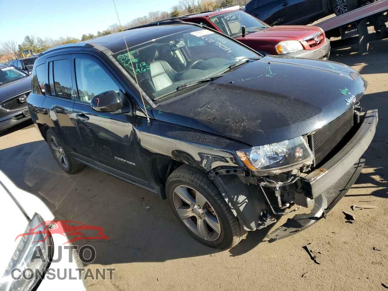 JEEP COMPASS 2016 - 1C4NJDEB7GD773250