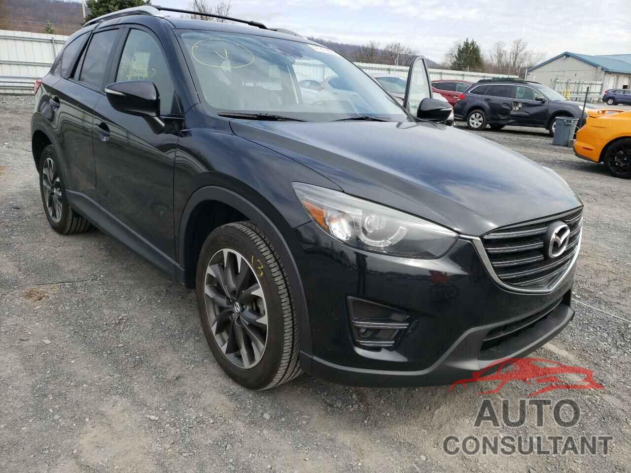 MAZDA CX-5 2016 - JM3KE4DY4G0814929
