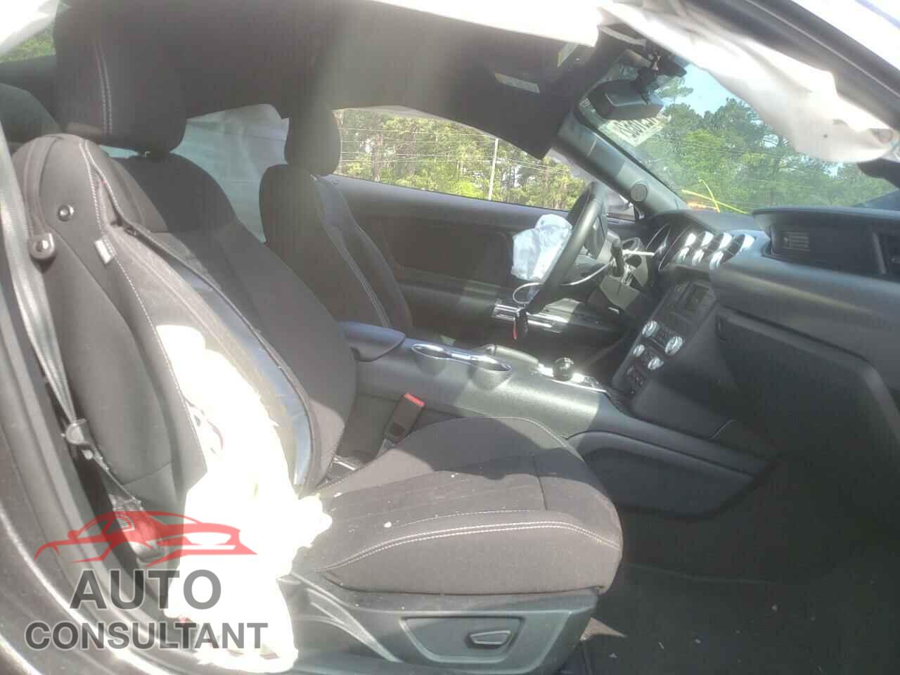 FORD MUSTANG 2020 - 1FA6P8CF8L5189532