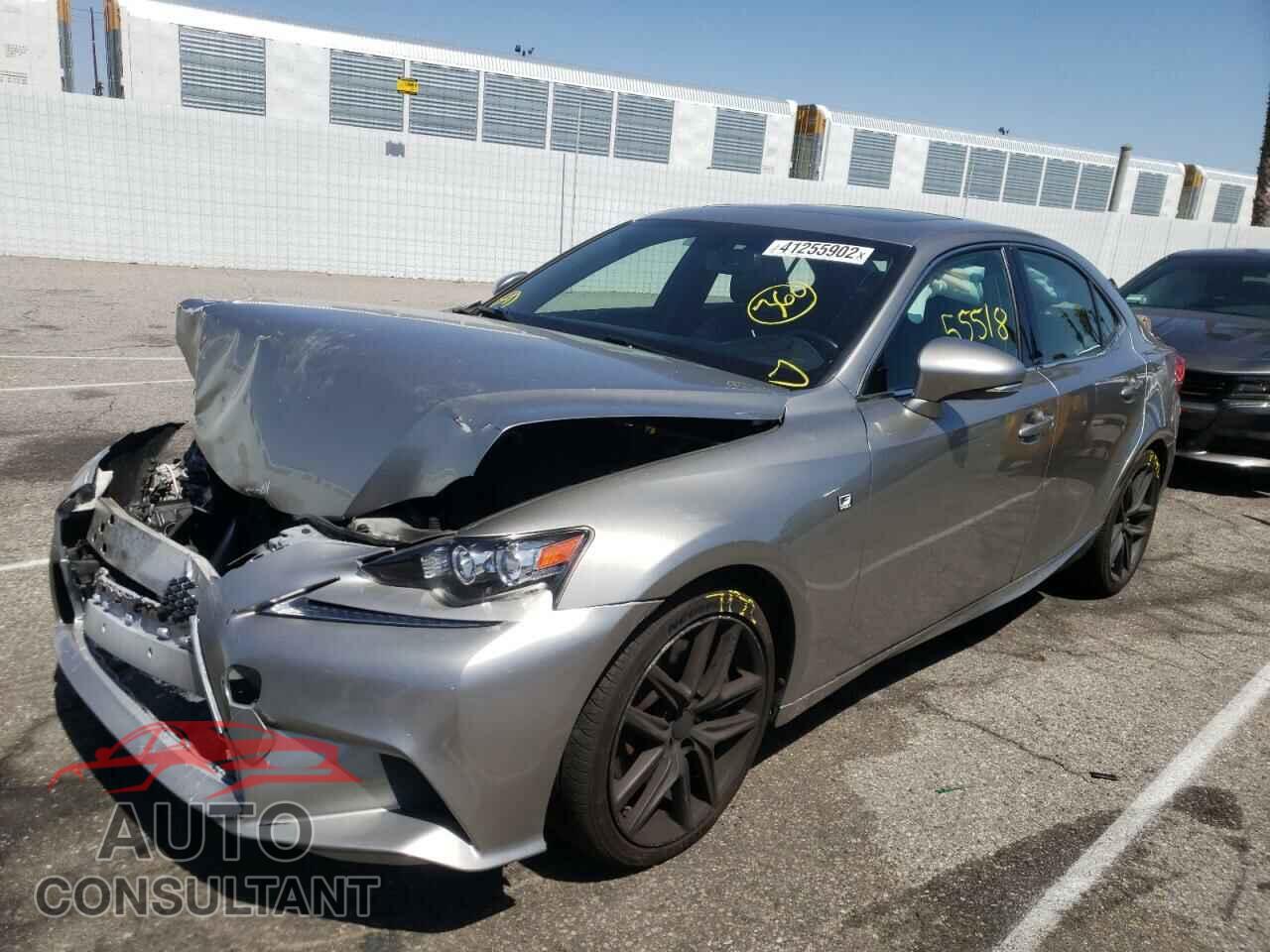 LEXUS IS 2016 - JTHBA1D24G5020089