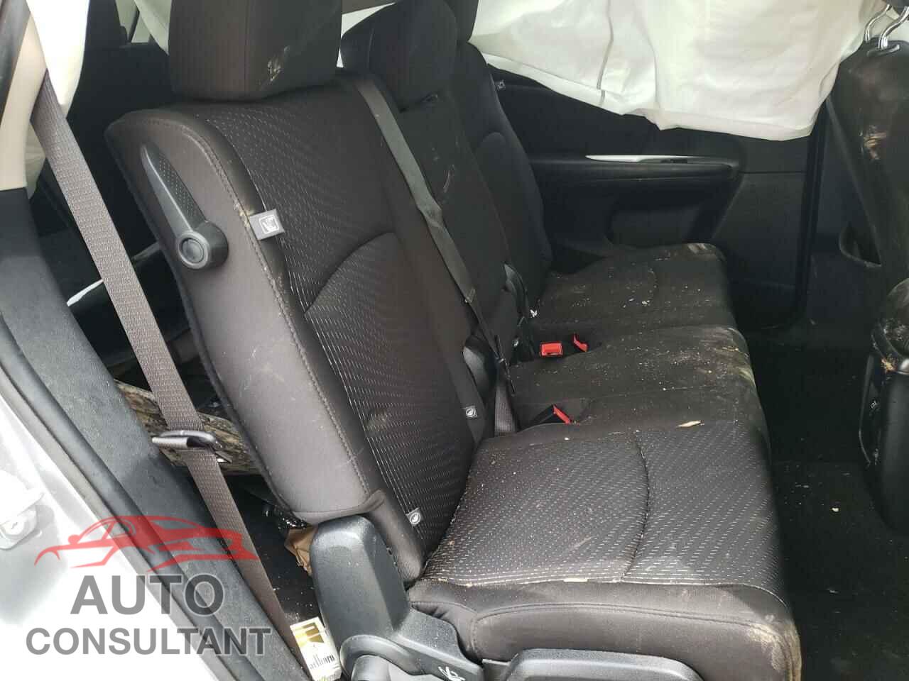 DODGE JOURNEY 2018 - 3C4PDCAB0JT384998