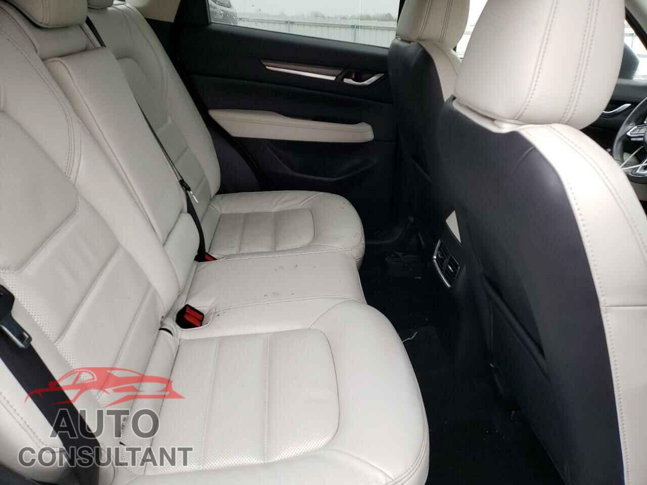 MAZDA CX-5 2017 - JM3KFBDLXH0207246