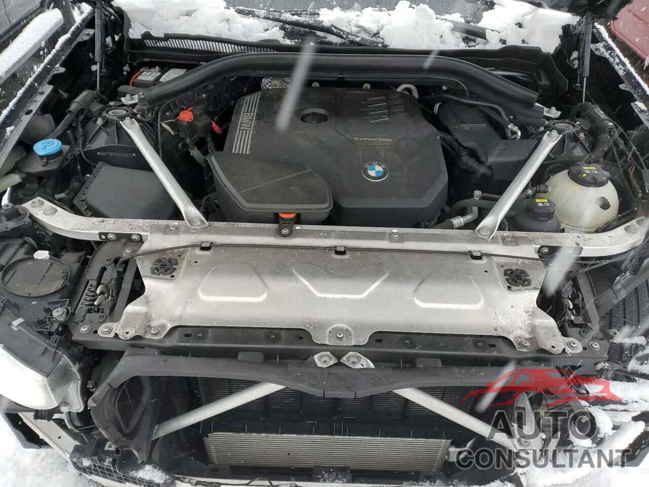 BMW X3 2020 - 5UXTY5C03LLT32272
