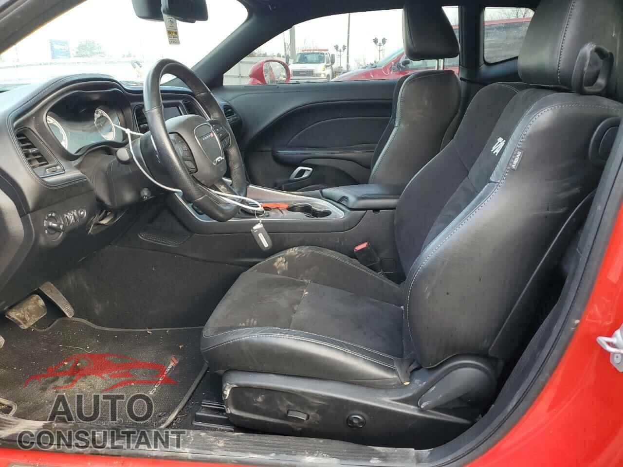 DODGE CHALLENGER 2021 - 2C3CDZFJ9MH638100