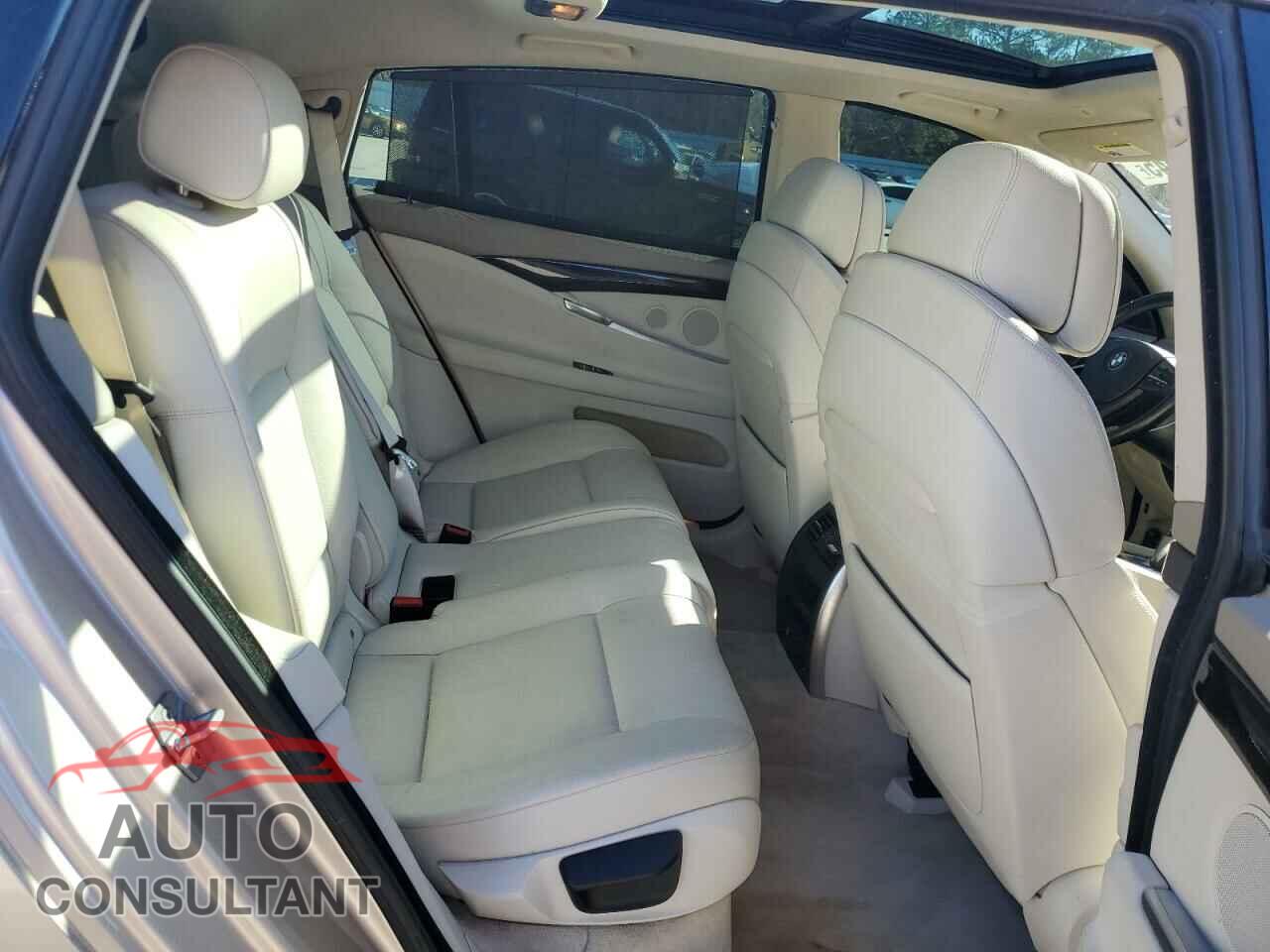 BMW 5 SERIES 2011 - WBASN2C59BC201312