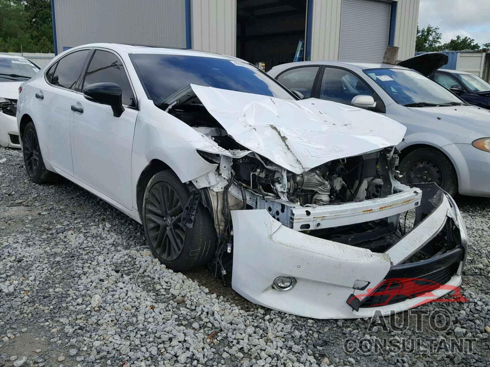 LEXUS ES350 2015 - JTHBK1GG8F2173577