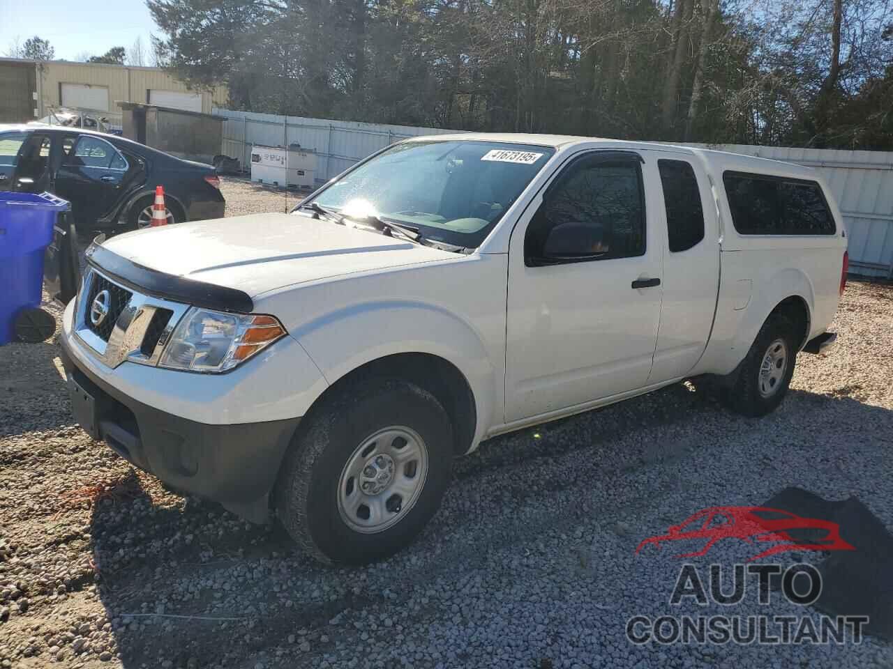 NISSAN FRONTIER 2016 - 1N6BD0CT7GN765123