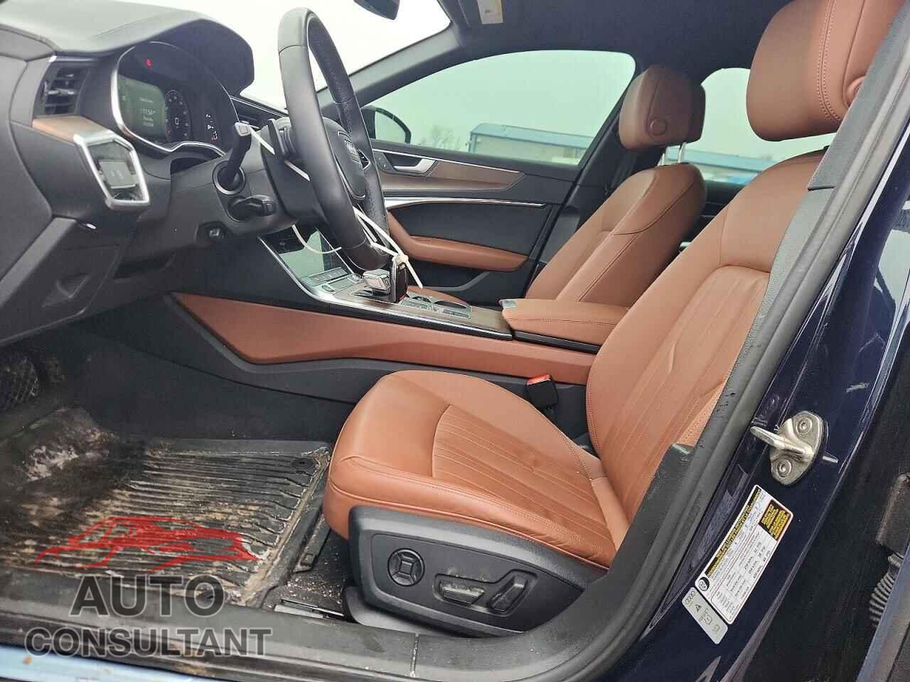 AUDI A6 2024 - WAUD3BF28RN031605