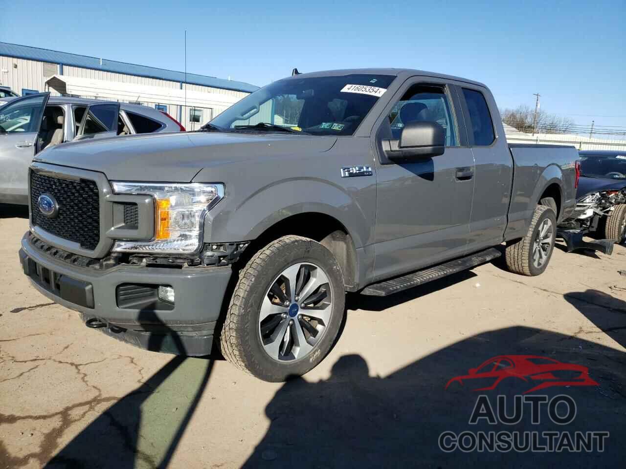 FORD F-150 2020 - 1FTEX1EP5LFB97181