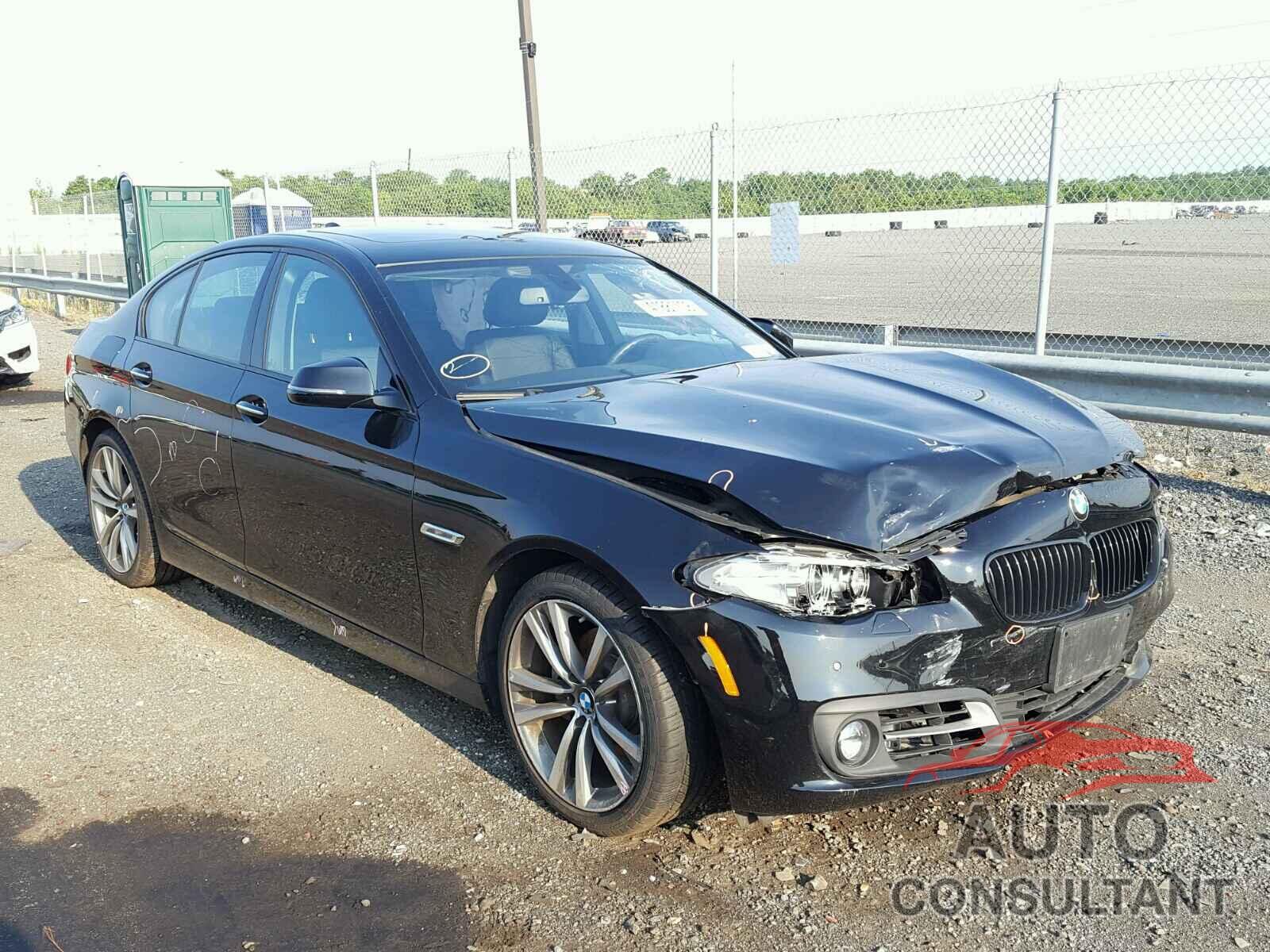 BMW 528 XI 2016 - WBA5A7C51GG644057