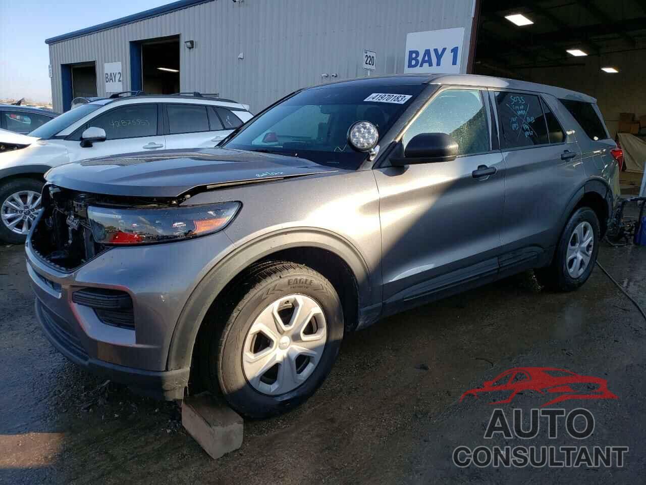 FORD EXPLORER 2020 - 1FM5K8AW7LGC83764