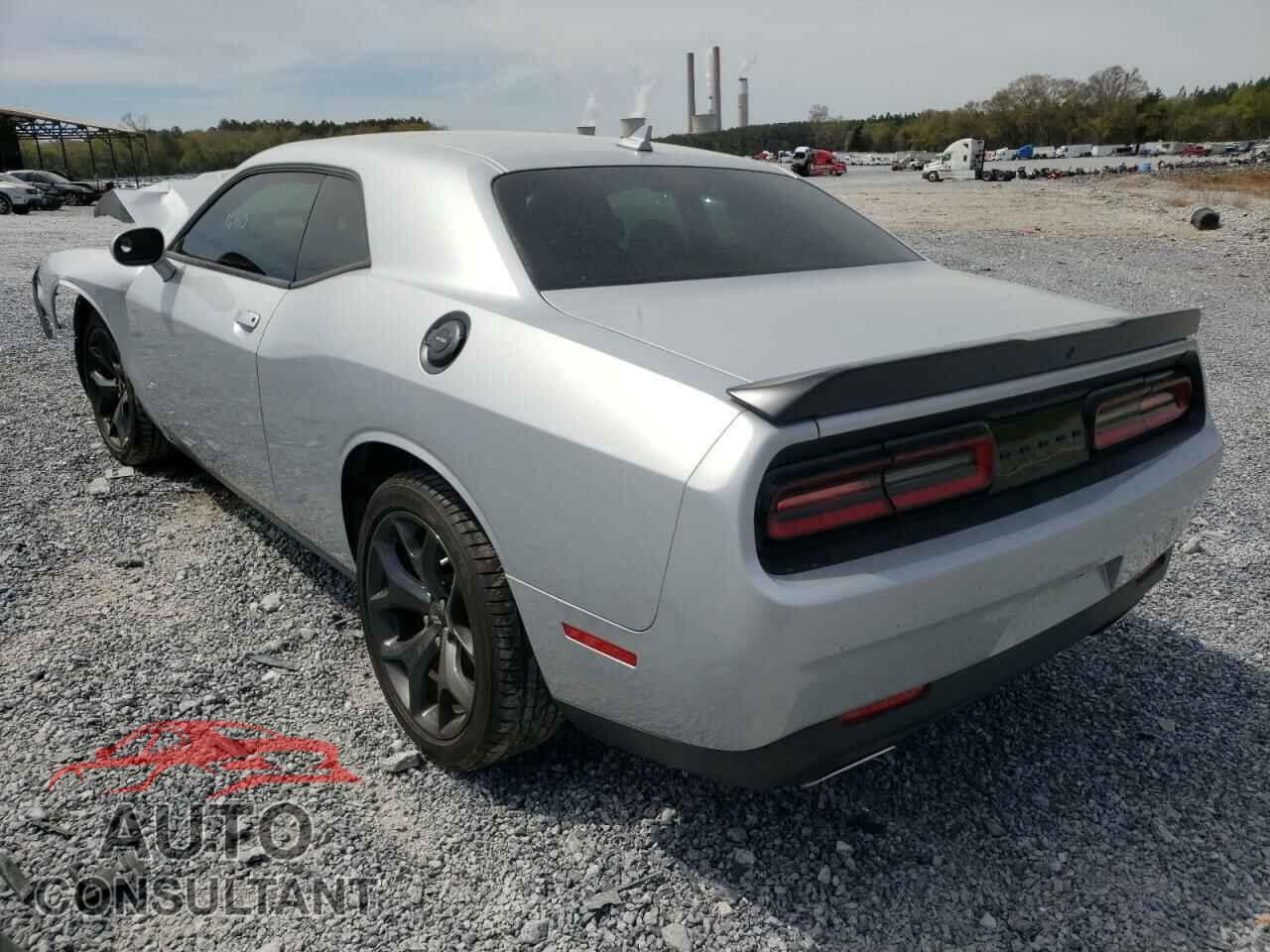 DODGE CHALLENGER 2020 - 2C3CDZAG3LH227608
