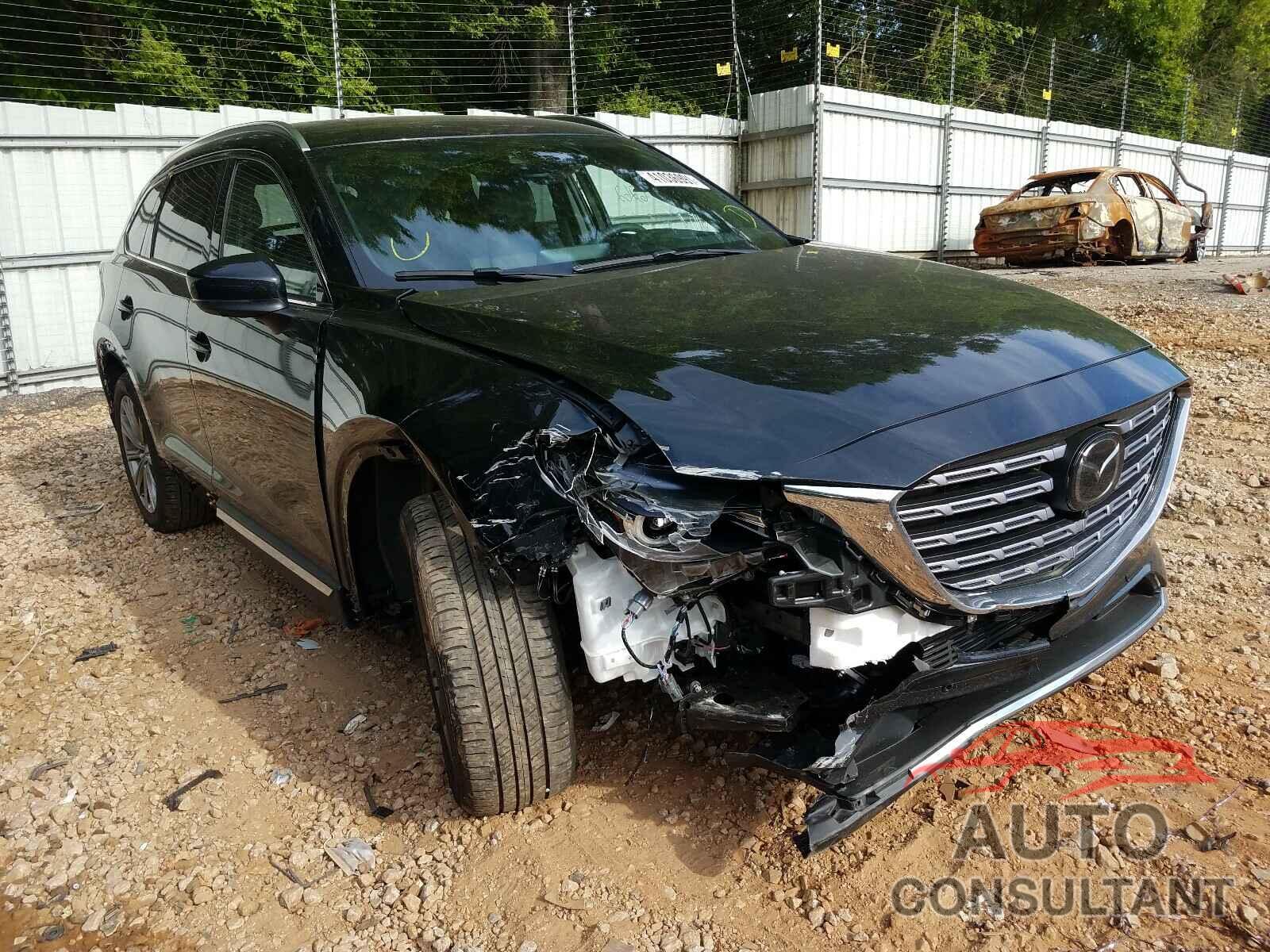 MAZDA CX-9 2021 - JM3TCBEY6M0505388