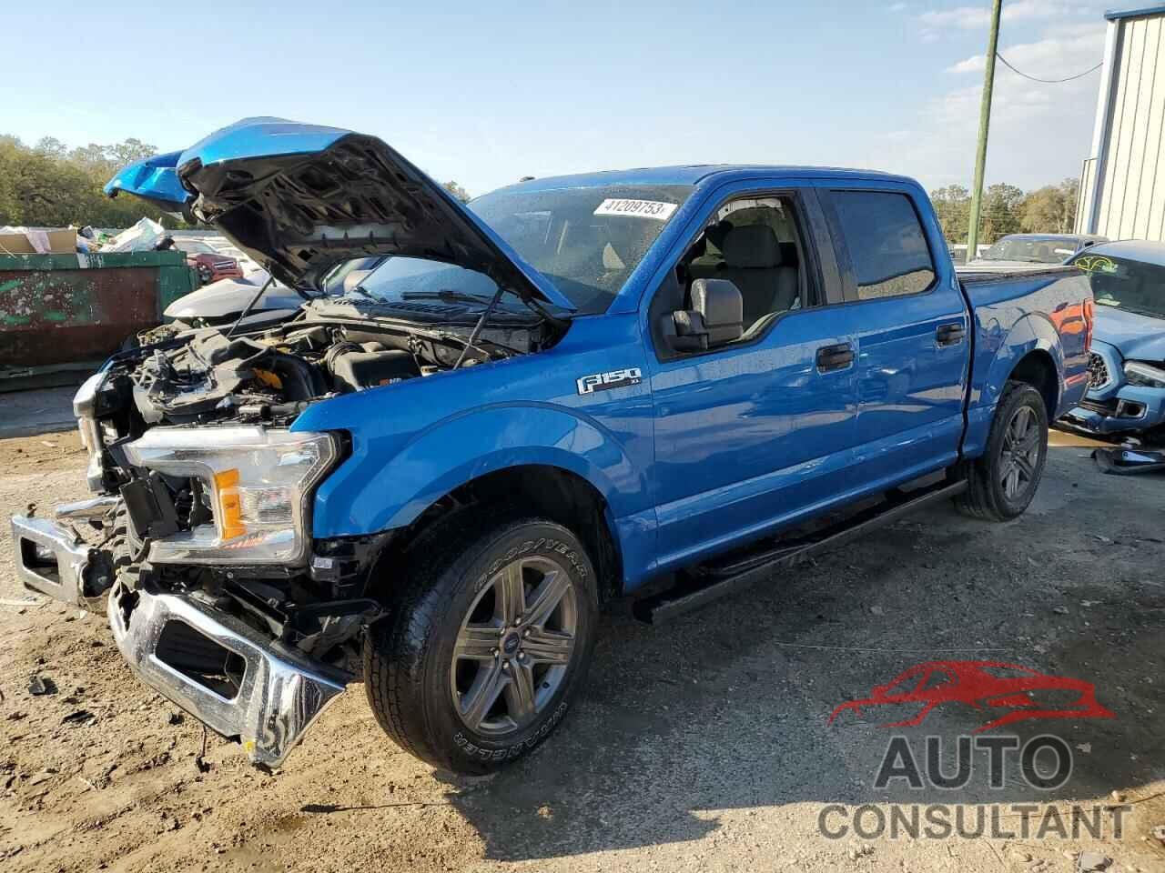 FORD F-150 2019 - 1FTEW1CB4KFB59076