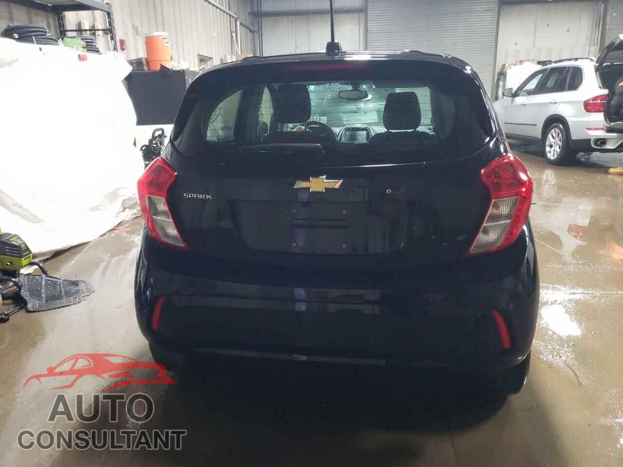 CHEVROLET SPARK 2017 - KL8CB6SA6HC735410