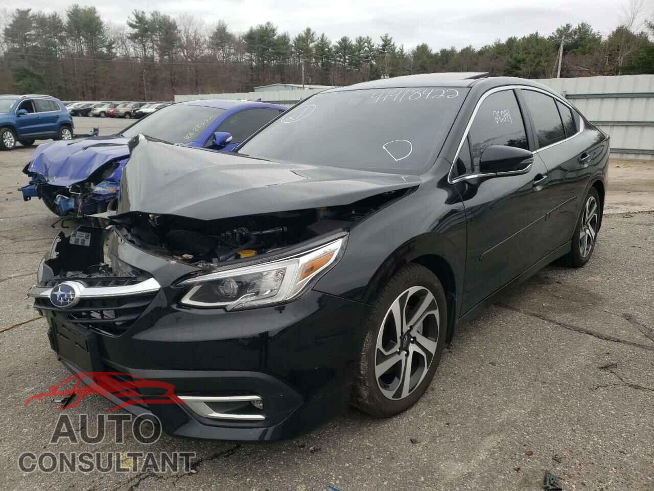 SUBARU LEGACY 2021 - 4S3BWAN67M3003170