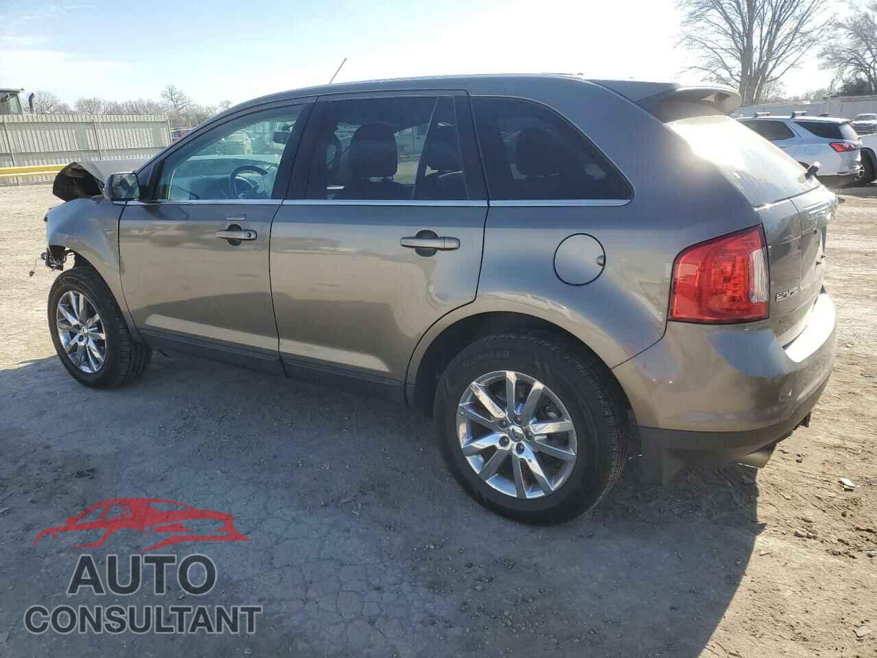 FORD EDGE 2013 - 2FMDK4KC6DBC34864