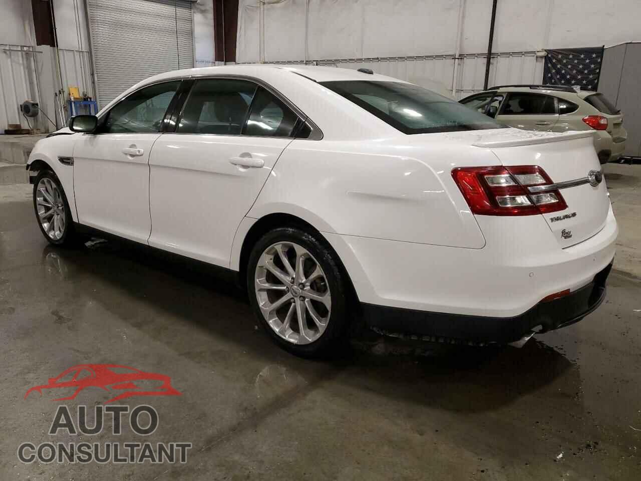 FORD TAURUS 2014 - 1FAHP2F83EG141172