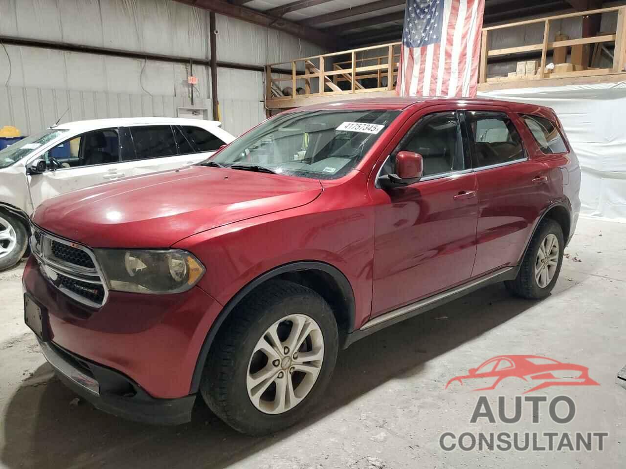 DODGE DURANGO 2013 - 1C4RDJAG3DC575193