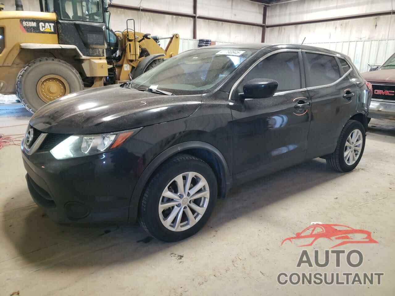 NISSAN ROGUE 2017 - JN1BJ1CP6HW029891