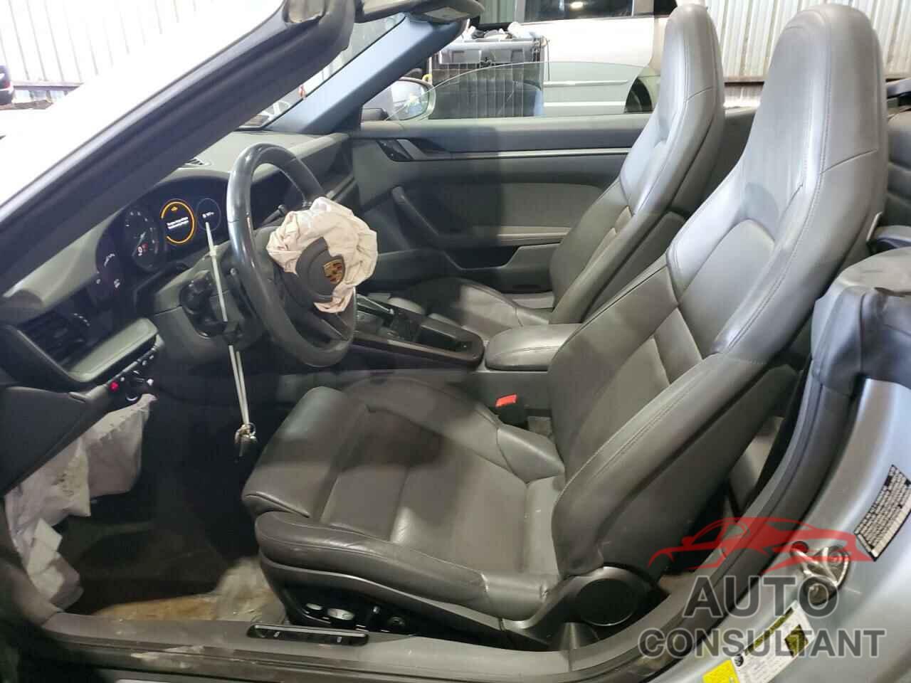PORSCHE 911 2021 - WP0CA2A91MS239392