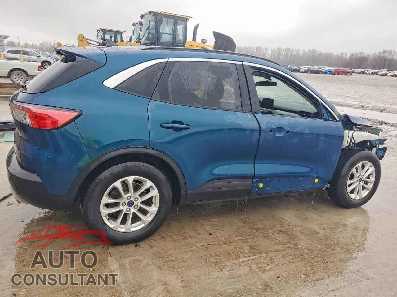 FORD ESCAPE 2020 - 1FMCU0G63LUC72627