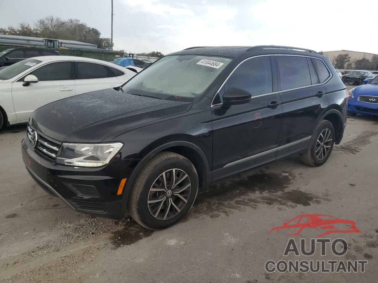 VOLKSWAGEN TIGUAN 2020 - 3VV3B7AXXLM039659