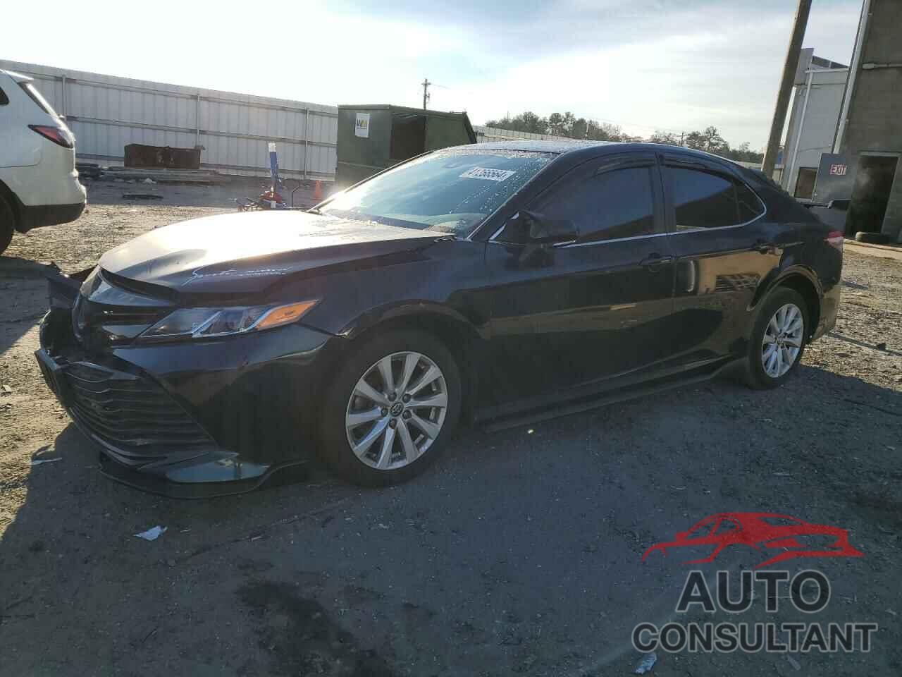 TOYOTA CAMRY 2020 - 4T1L11AKXLU362216