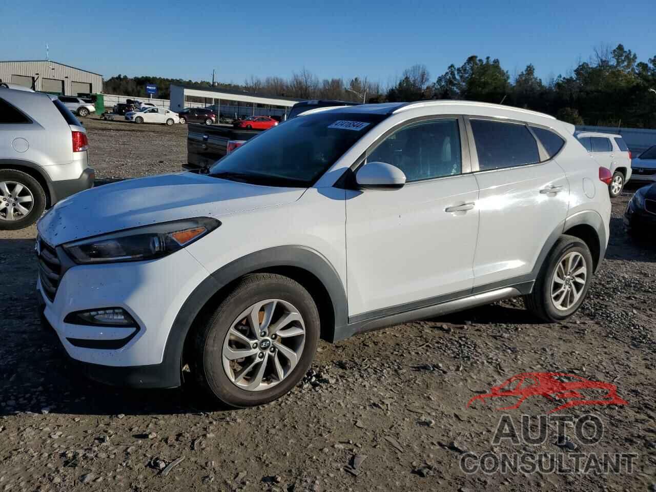 HYUNDAI TUCSON 2016 - KM8J3CA45GU135360