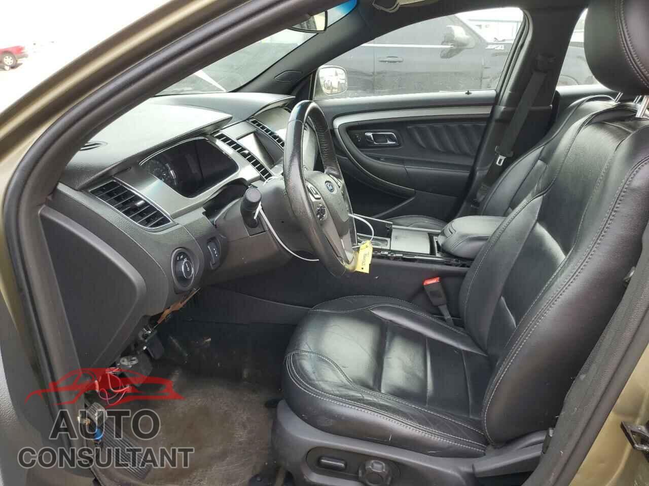 FORD TAURUS 2013 - 1FAHP2E88DG164849