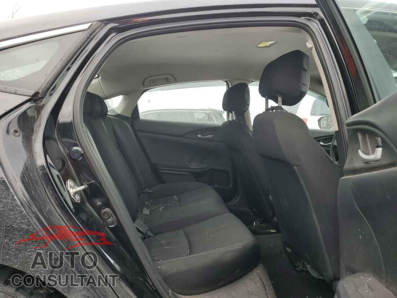 HONDA CIVIC 2017 - 2HGFC2E26HH014548