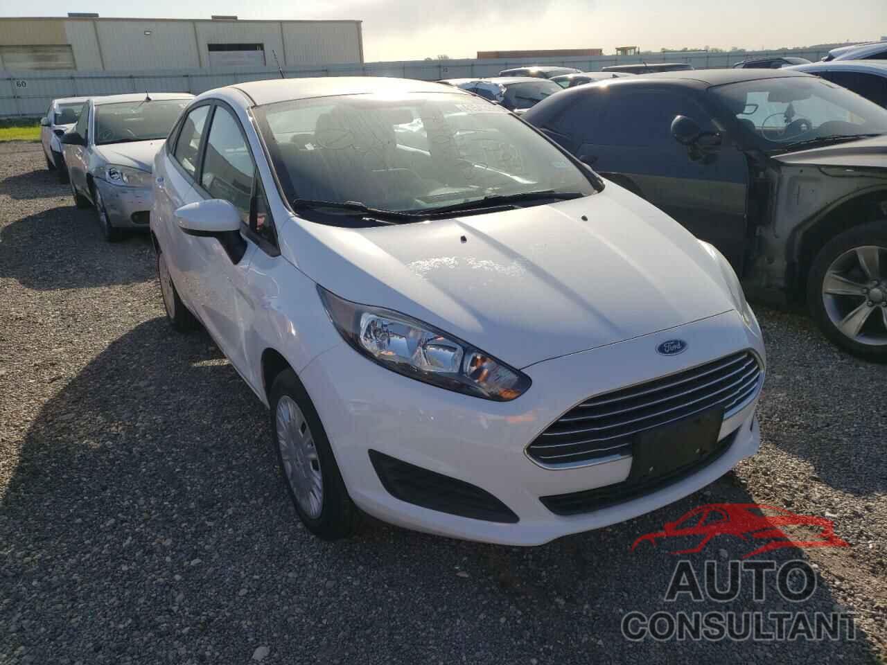 FORD FIESTA 2018 - 3FADP4AJ6JM146614