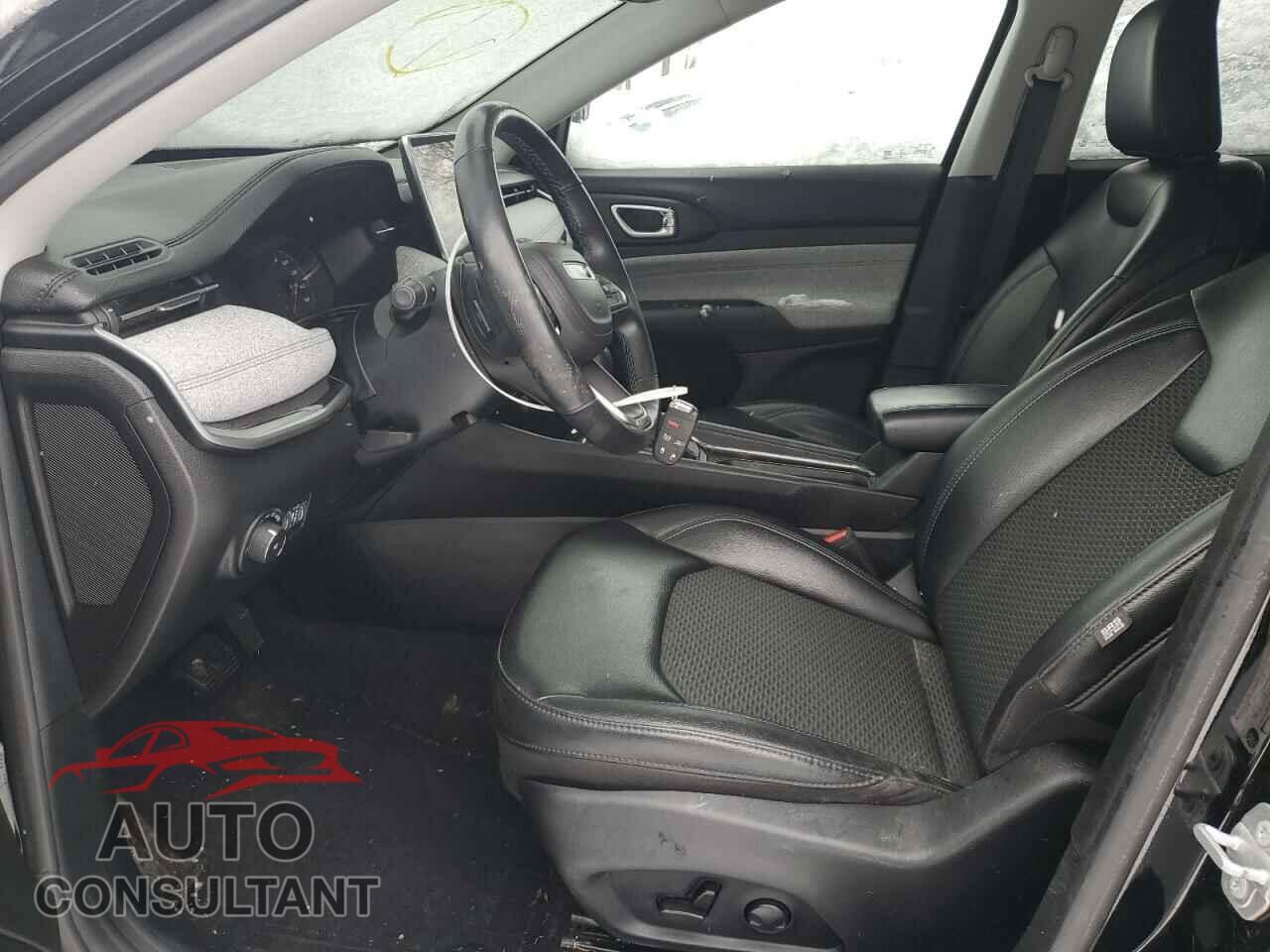 JEEP COMPASS 2022 - 3C4NJDBB0NT215834