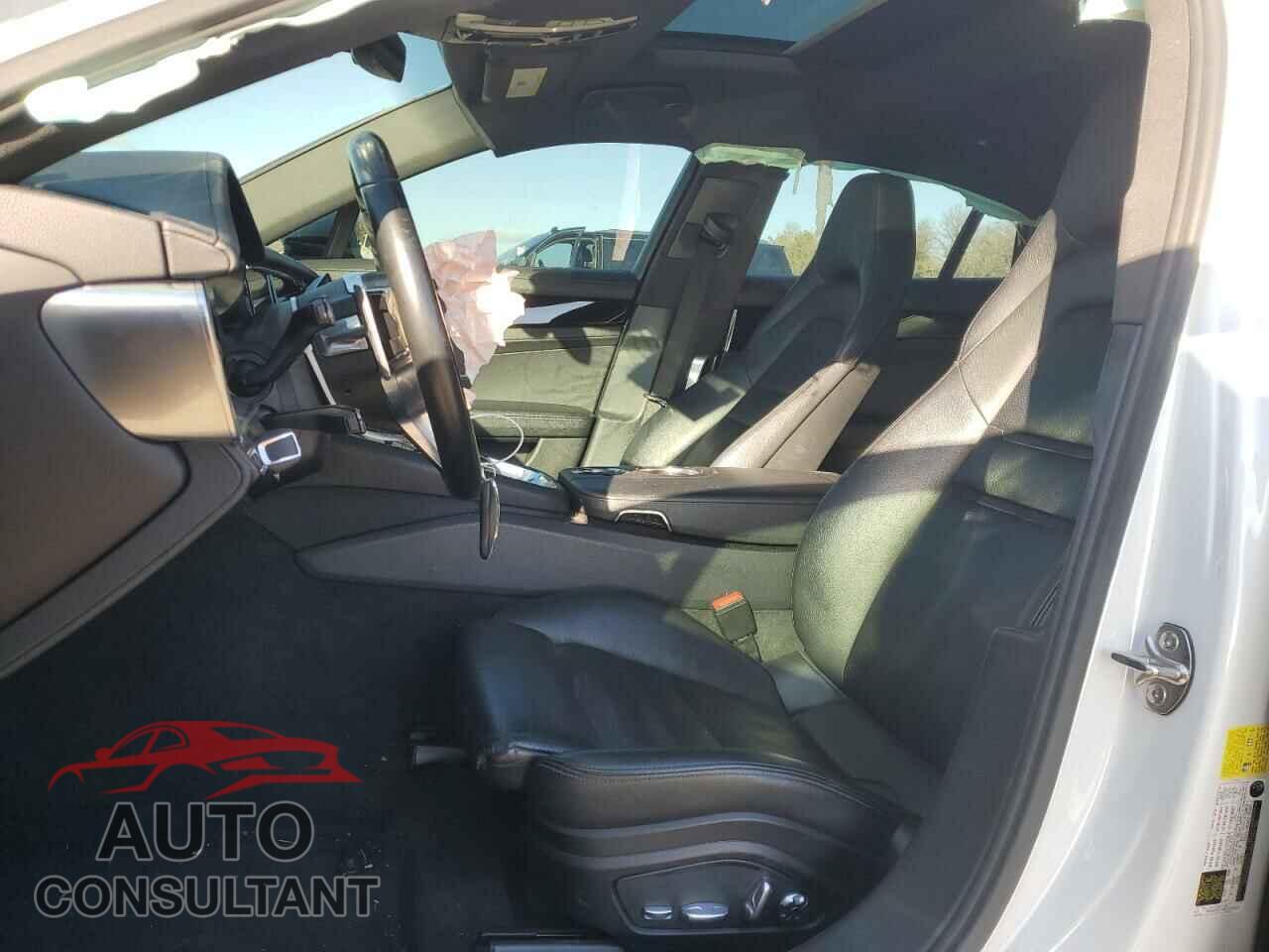 PORSCHE PANAMERA 2017 - WP0AA2A76HL102504