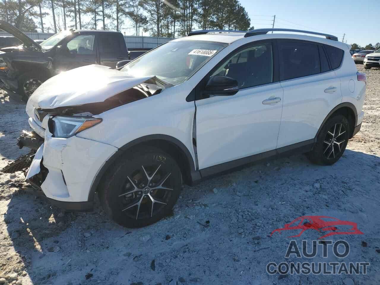 TOYOTA RAV4 2018 - JTMNFREV7JD120465