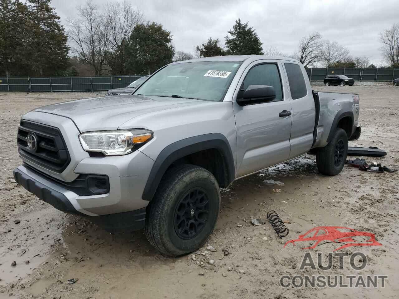 TOYOTA TACOMA 2020 - 5TFSX5EN4LX072997