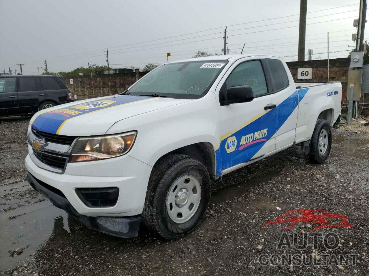 CHEVROLET COLORADO 2017 - 1GCHSBEA1H1270502