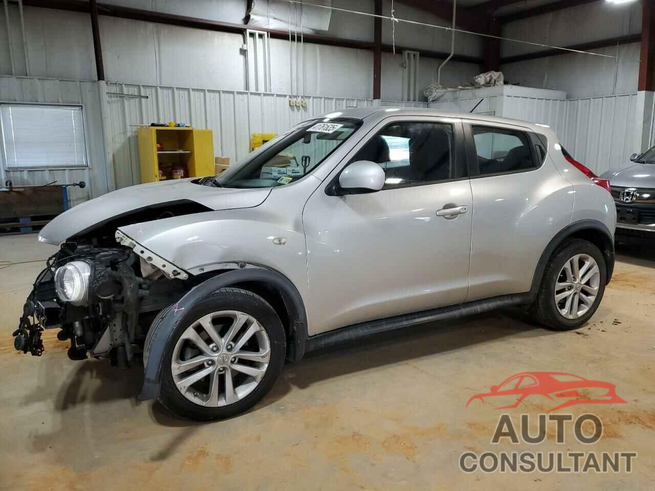 NISSAN JUKE 2014 - JN8AF5MV7ET480022